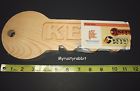 93573184253 Provo Wooden Key Sign Unfinished Ready To Paint