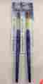 944199 Sapphire Lot Of 2 New Red Sable Mix Paint Brush Robert Simmons Size 12
