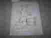 9487 Drummer Tri-chem Boy Artspun Panel Liquid Embroidery Painting