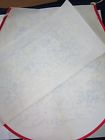 9604 Novelty Tri Outhouse Tank Christmas Santa Toilet Nos Artex Cover Bathroom Chem