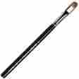 96410 Davincibrushes Da Vinci Cosmetics Series 964 Classic Eyeshadow Brush Russian Red Sable Size 885722063287