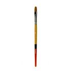 9650fb8 Princeton Artist Brush Co Snap Gold Taklon Short 757063965097