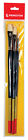 9700set-4 Princeton Snap Brush Bristle 757063970213