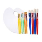 97847 Darice Brush And Palette Set Pcs 652695913280