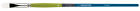 9800fb-4 Princeton Brush Snap White Taklon Long Handle Waterc 757063980052