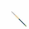 9850l-4 Princeton Artist Brush Co White Taklon Short Handle Watercolor And Acrylic 757063985101 9850l-4 Princeton Artist Brush Co White Taklon Short Handle Watercolor And Acrylic 757063985101