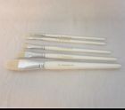 99534000 Encaustic Art Brushes Set Of To Painting Arts Crafts New
