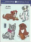 A-106 Decorcal Brand New Sealed