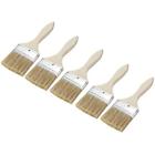 A18092800ux0004 Width Paintbrush Sets Paint Brush Painting Drawing Oil Glue Bristle