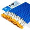 A41 One Happy Choice Pcs Flat Paint Brushes Set 737353269876