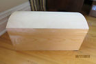 A5053 Artistic Craft Supply Decorative Art Unfinished Unpainted Med Domed Box