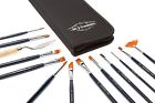 Aande123 Aande 13 Pc Art Paint Brush Set W Palette Knife Premium Quality Buy Sun Use Wed