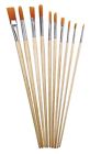 Abp104 Alvin Painting And Long Handle Acrylic Brush Set 088354810681