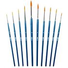 Ac00000003 Artycrafter Watercolor Brushes Round 646437804387