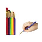 Ckc512306 Acrylic Street Set Triangular-handle Brush 2 - Creativity Paint