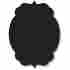 Acs-33540 Fresh Frills Adorn-it 12 X18 Chalkboard Surfaces 654376335404
