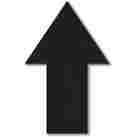 Acs-33546 Arrow Adorn-it 12 X18 Chalkboard Surfaces 654376335466