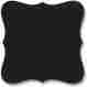 Acs-33549 Simple Bracket Adorn-it 12 X12 Chalkboard Surfaces 654376335497