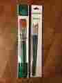 Ad1173 Plaid One Stre Set Of Brushes New 1184 4