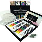 Aem24was Art Kit Paint Mediums Additives With Watercolor And 730052064056