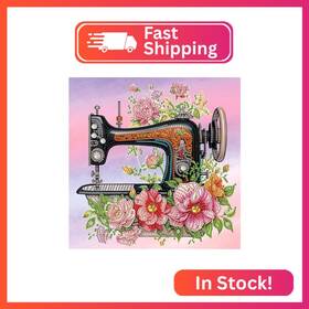 At056 Aiyuanzsh Diamond Art Painting Kits For Adults 5d Special Shape Begi