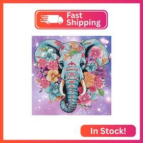 At058 Aiyuanzsh Diamond Art Painting Kits For Adults 5d Special Shape Kit