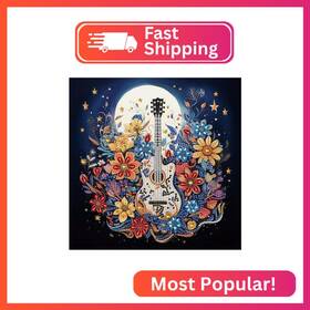 At061 Aiyuanzsh Diy Diamond Art Painting Kits For Adults 5d Special Shape