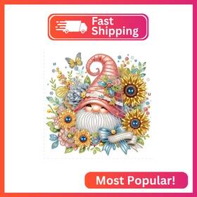 At067 Aiyuanzsh Diamond Art Painting Kits For Adults 5d Special Shape Kit