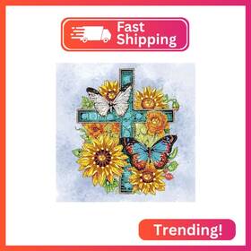 At080 Aiyuanzsh Diamond Art Painting Kits For Adults 5d Special Shape Begi