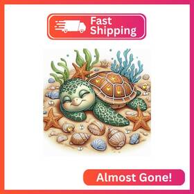 At180 Aiyuanzsh Diy Diamond Art Painting Kits For Adults 5d Special Shape Crystal Rhi