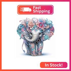 At198 Aiyuanzsh 5d Special Shape Diamond Art Kits For Beginners Painting