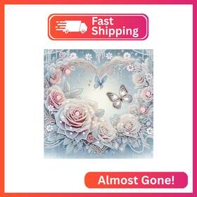 At466 Aiyuanzsh Diamond Art Painting Kits For Adults 5d Special Shape Begi