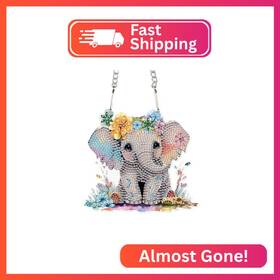 Hgj148 Aiyuanzsh Diamond Art Painting Pendant Kits 5d Hanging