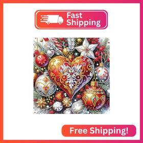 Zh8013 Aiyuanzsh 5d Special Shape Diamond Art Kits For Beginners Painting A