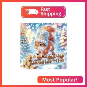 Zh8014 Aiyuanzsh Diamond Art Painting Kits For Adults 5d Special Shape Begi