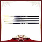 Am-444-0-6 Andrew Mack Brush Set