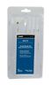5155 Am Brush Linzer Best Professional Piece Medium Soft White Taklon