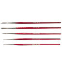 000-2 Am-dc-mm-set Andrew Mack Brush Set 635909637486