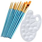 An199100 Annaboom Artist Paint Brushes 688209946963