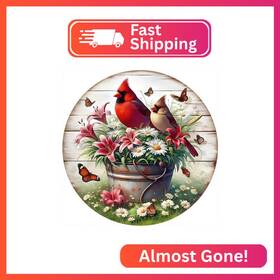 An015 Anuver Cardinal Diamond Painting Kits For Adults 5d Diy Art Be