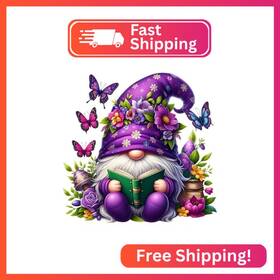 An017 Anuver Gnome Diamond Painting Kits For Adults 5d Diy Art Begin