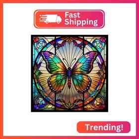 Anuver An023 Butterfly Diamond Painting Kits For Adults 5d Diy Art B