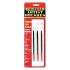 Ar10109 Premier Sable Brushes Red Round 0044359101094
