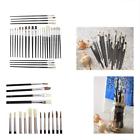 Arbrx2kd Set Of Paintbrush Sets Art Brushes Great For 601202916405