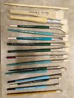 Arpwp8021pnomap5150 Unbranded Lot Of Ceramichrome Paint Crafts Doll Making 0685867165019