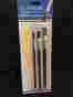 Art-o3-90 Ez Painter Finest Dark Ox Hair Brushes Artist 070042501032