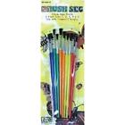 Art040410 Home Kitchen Features Piece Brush Set New Gift 661670040415