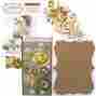 Art33577 Adorn-it Art Play Mdf Word Plaque With Words Kit-you Me 654376335770