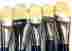 Art6158 Ga Bristle Hair Flat Style