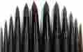 Art9508 Ga Synthetic Hair Round Style
